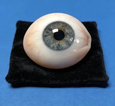 正目义眼义眼定制工作室环境