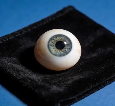 正目义眼 工作室环境